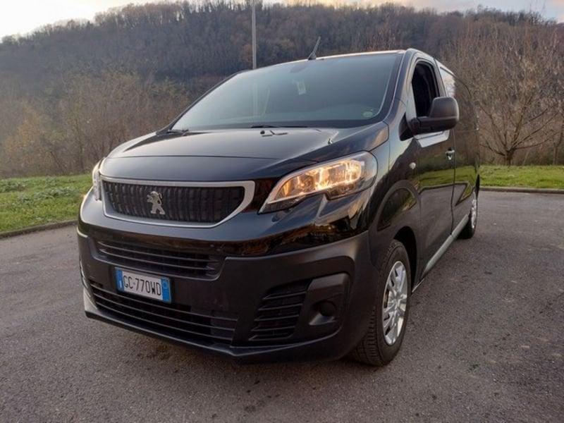 Peugeot Expert Expert BlueHDi 120 S&S PL-TN Furgone Premium Standard