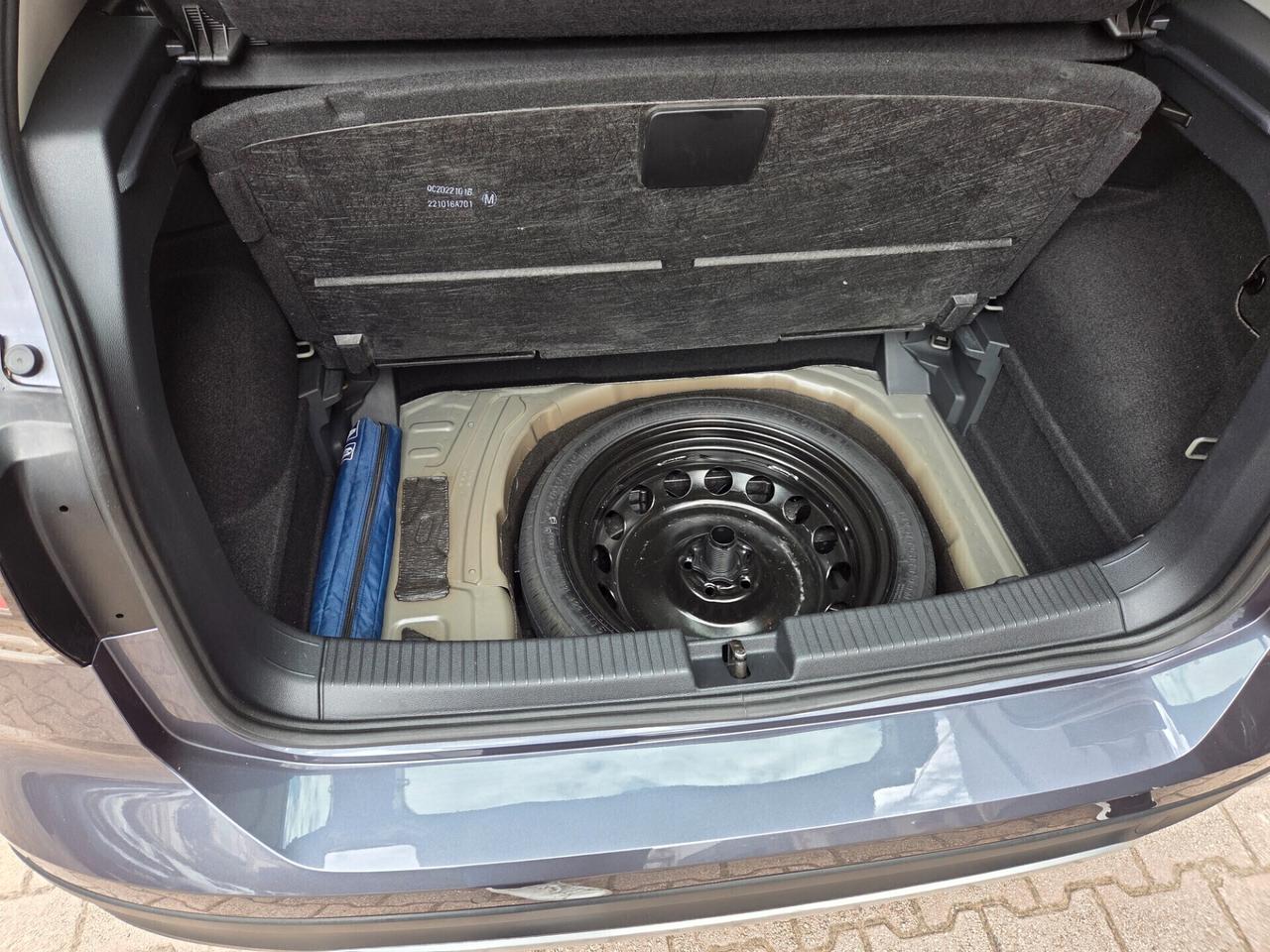 Volkswagen T-Cross 1.0 TSI STYLE BMT