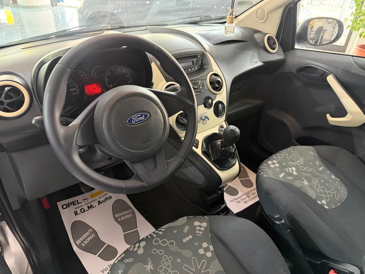 Ford Ka Ka+ 1.3 TDCi 75CV Titanium cDPF