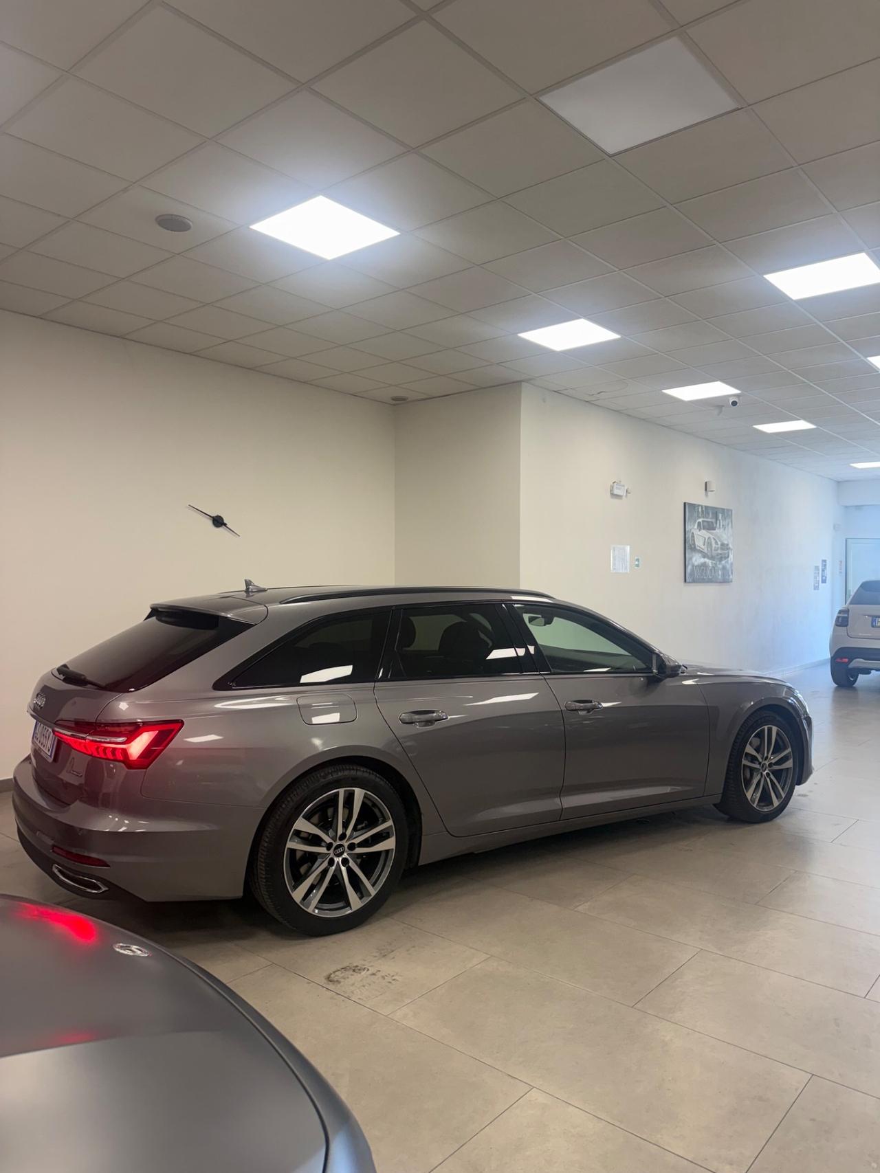 Audi A6 Avant 50 3.0 TDI quattro tiptronic Business Sport