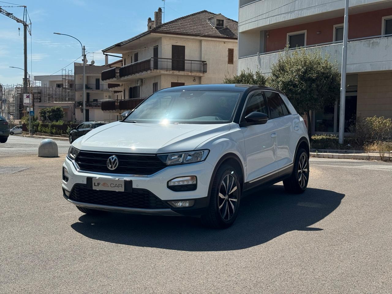 Volkswagen T-Roc 1.0 TSI 115 cv Style BlueMotion Technology