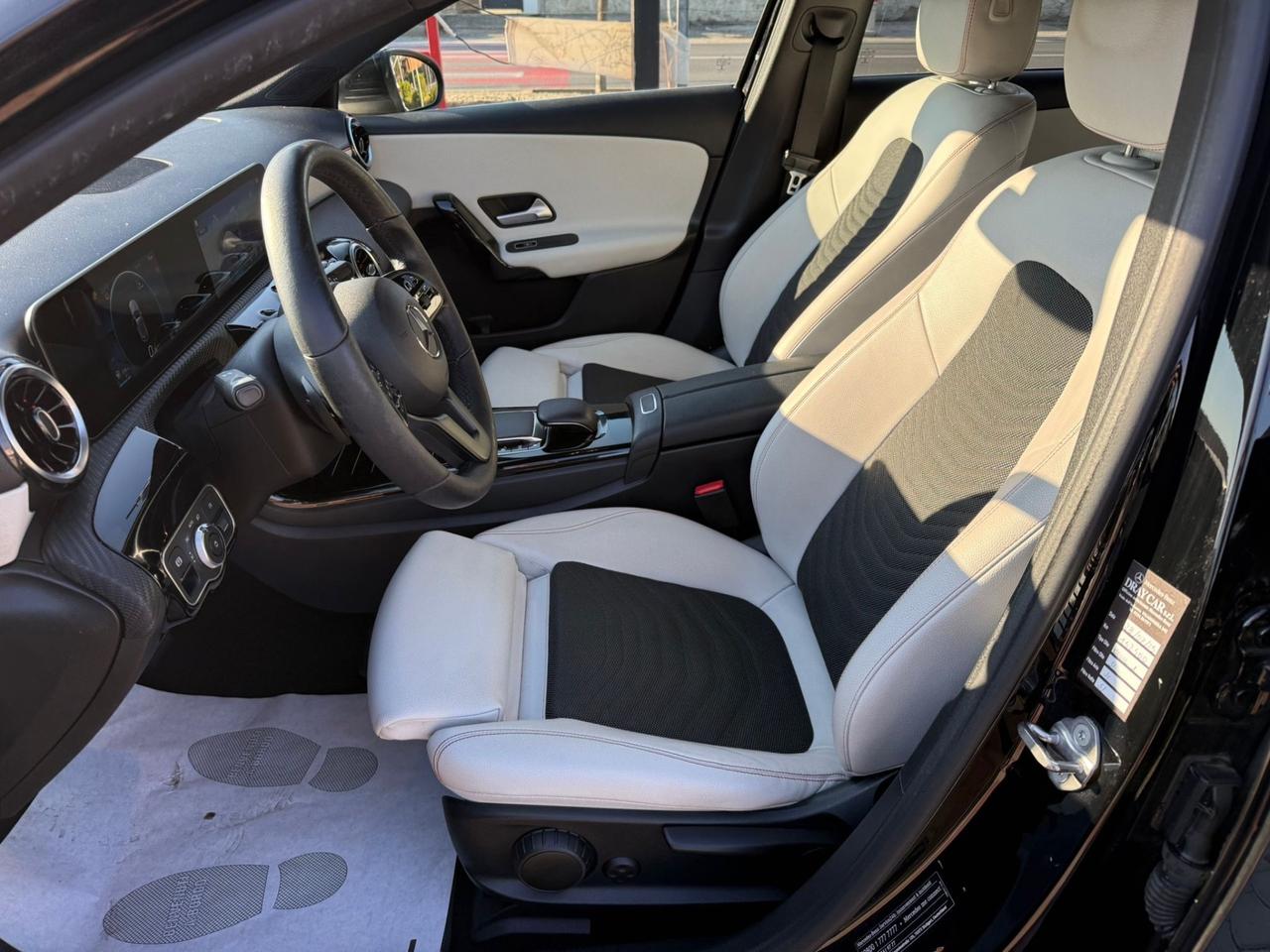 Mercedes-benz A 180 d Automatic*NEOPATENTATI