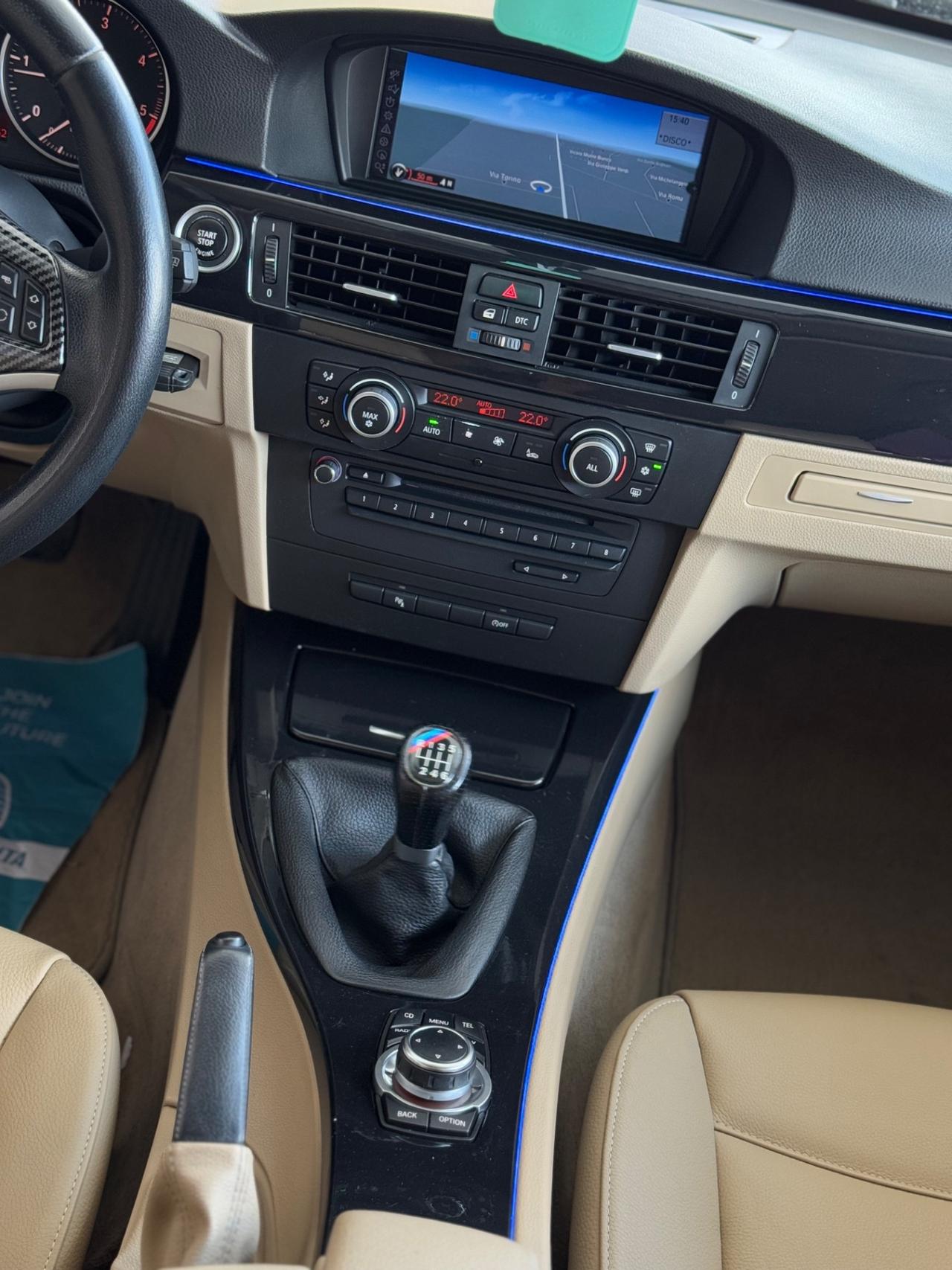 Bmw 320d 184cv M-sport Euro6 Berlina