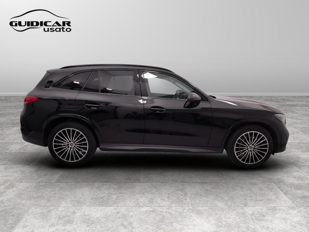 Mercedes-Benz GLC - X254 - GLC 220 d AMG Line Advanced 4matic auto