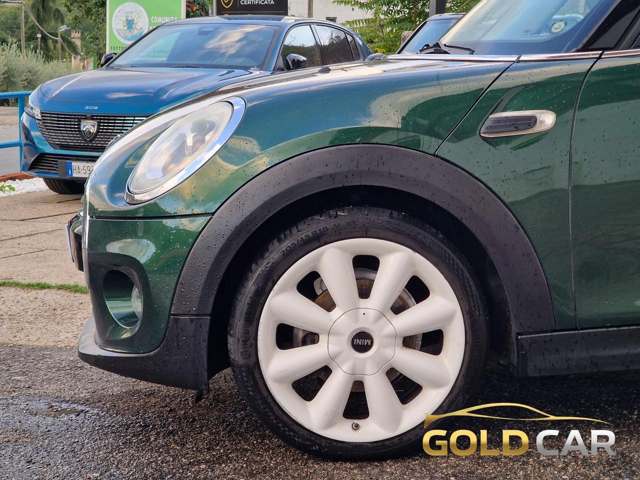 Mini 1.5 Cooper D Business XL