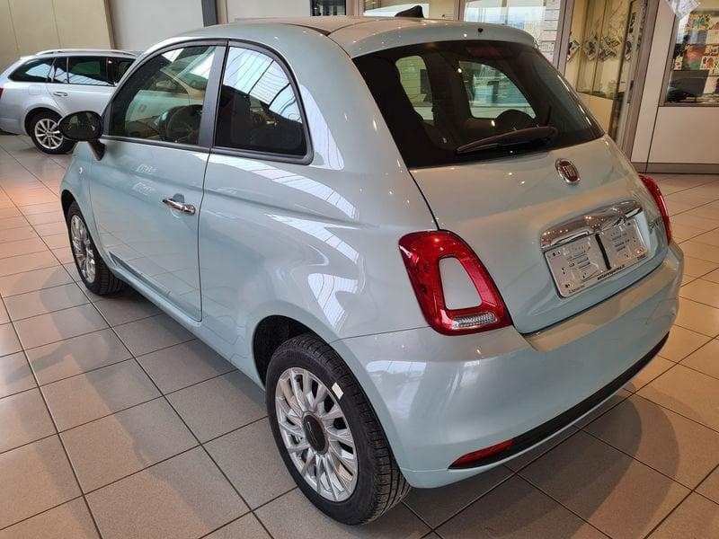 FIAT 500 1.0 Hybrid!OK NEO PATENTATI