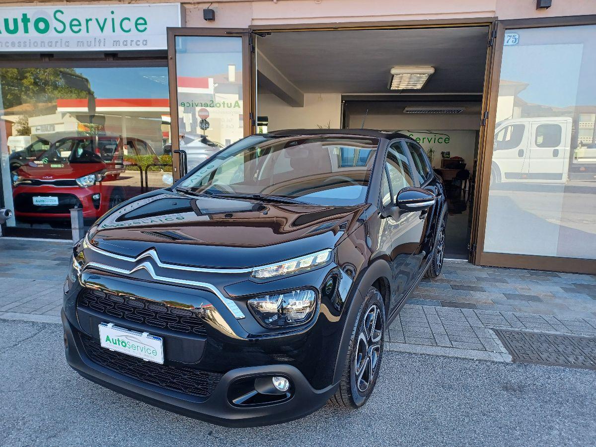CITROEN - C3 - PureTech 83 S&S Feel Pack