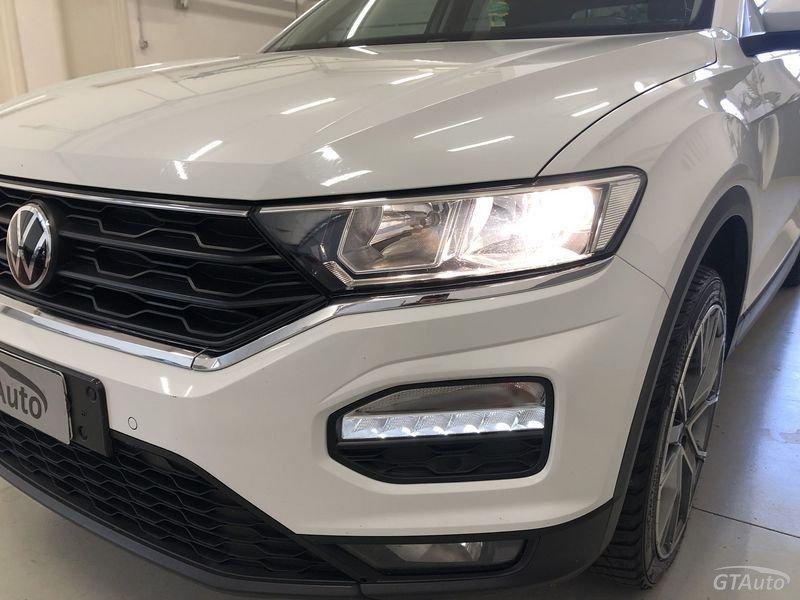 Volkswagen T-Roc T-Roc 1.6 TDI SCR Advanced BlueMotion Technology ADATTA AI NEOPATENTATI