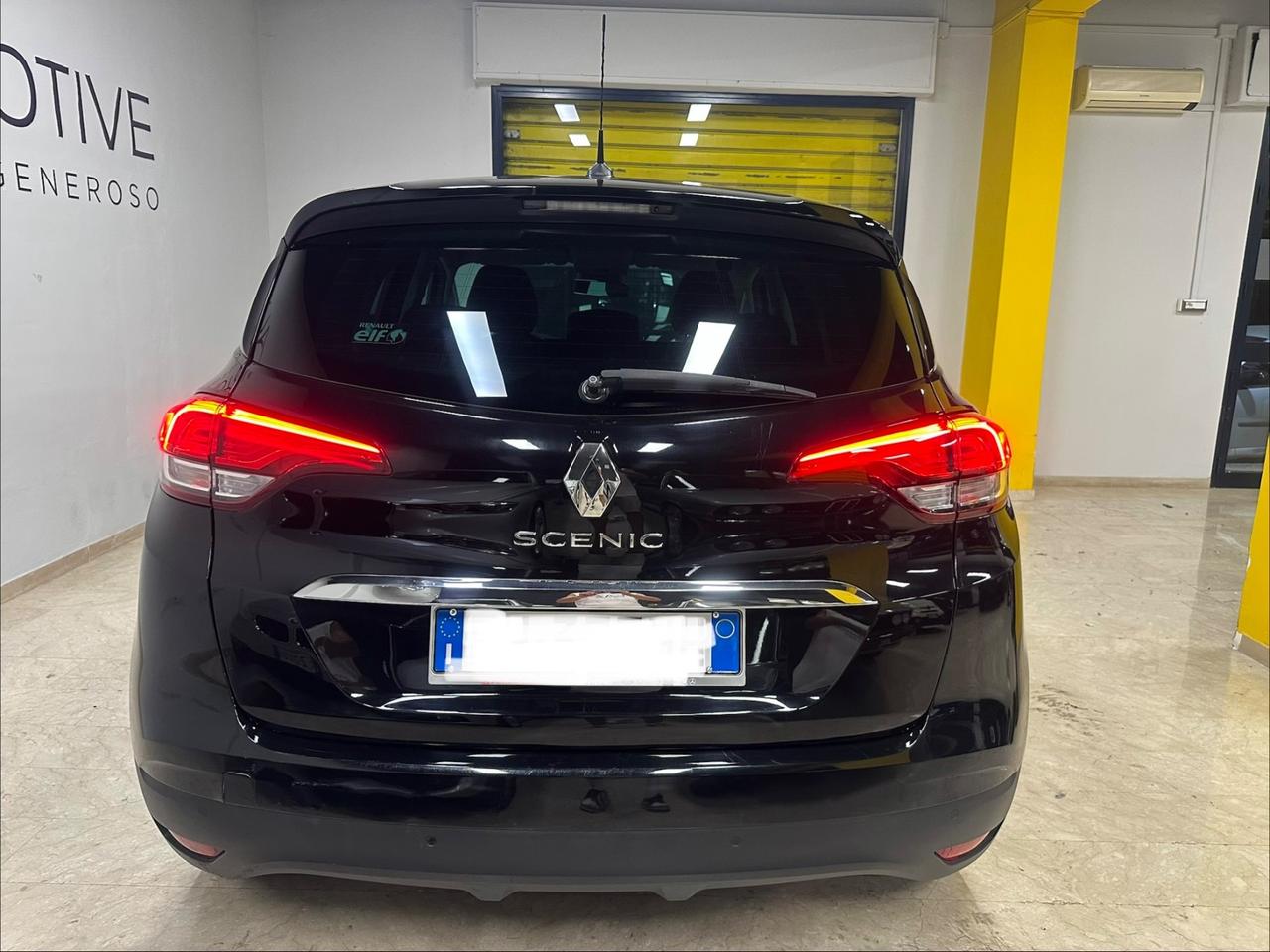 Renault Scenic Scénic dCi 130 CV Energy Intens