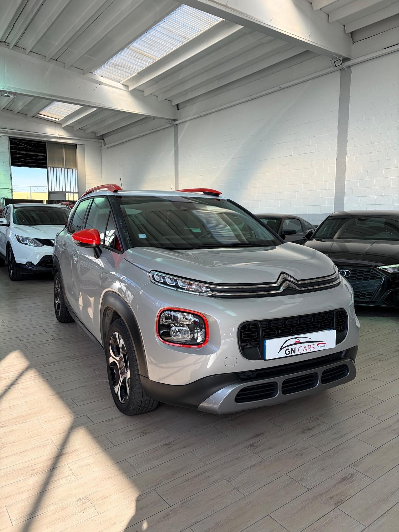 Citroen C3 Aircross PureTech 110 S&S Shine