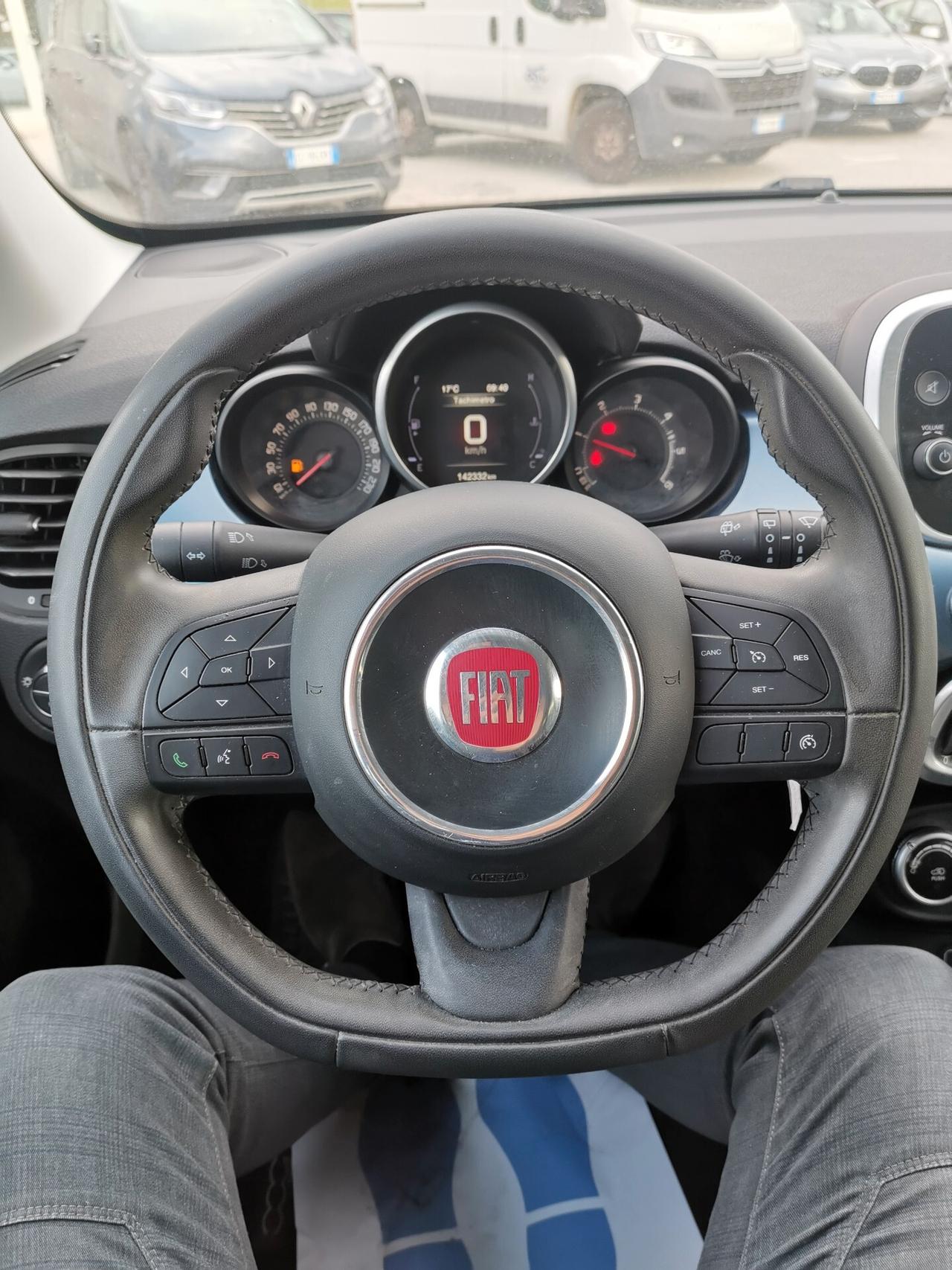 Fiat 500X 1.3 MultiJet 95 CV Mirror