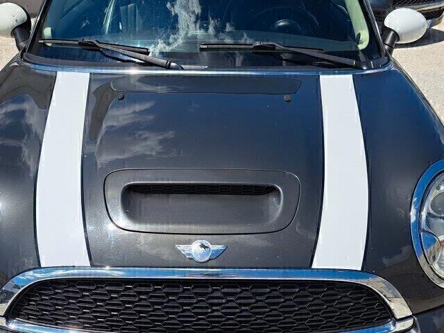 Mini COOPER S 1.6T 16V 184cv -FULL OPTIONAL -2011