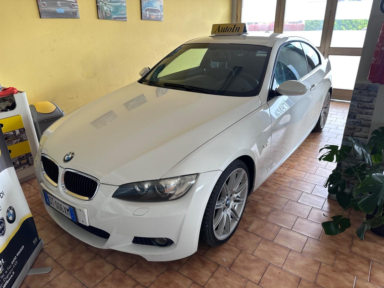 Bmw 320d cat MSport 159.000km