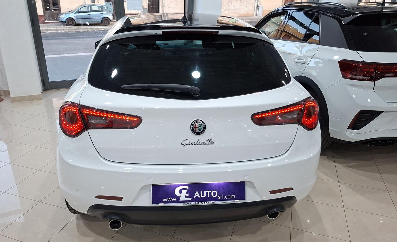 AlfaRomeo Giulietta 1.6 JTDm 120CV Sport LimitedEdition