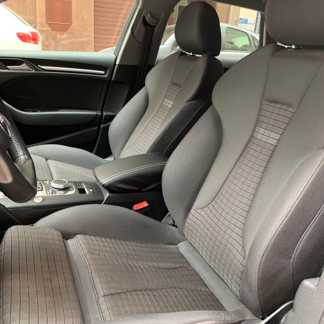 Audi A3 SPB 2.0 TDI 184 CV S tronic quattro