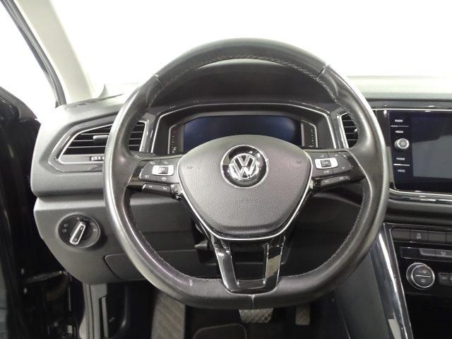 VOLKSWAGEN T-Roc 1.5 TSI ACT DSG Advanced BlueMotion Technology