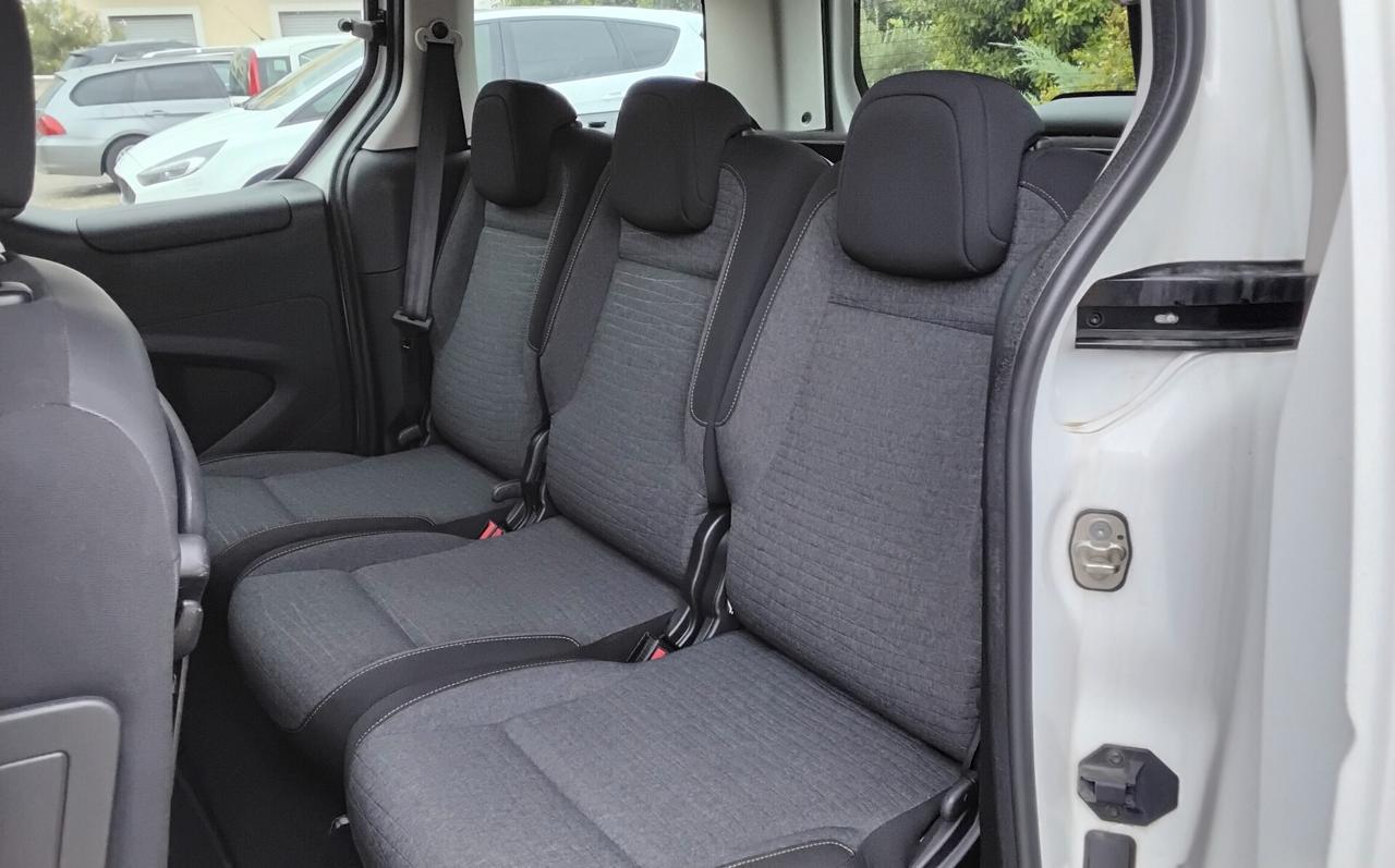 Citroen Berlingo Multispace BlueHDi 100 S&S ETG6 Feel