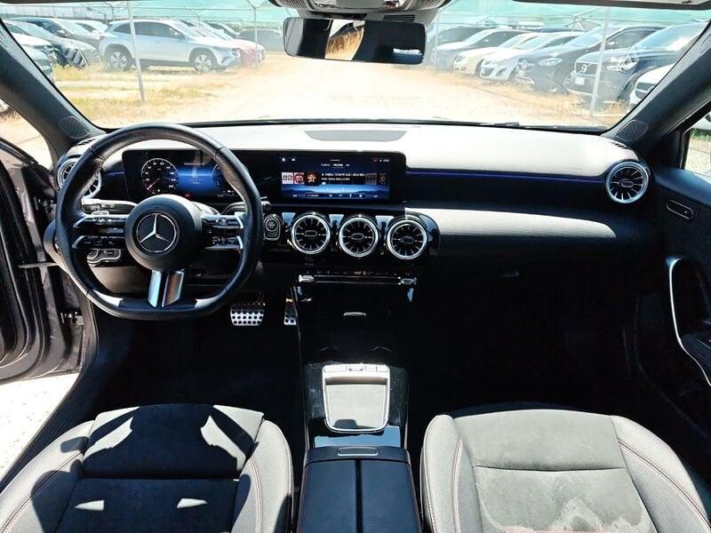 Mercedes-Benz Classe A A 250 e Plug-in Hybrid AMG Line Advanced Plus