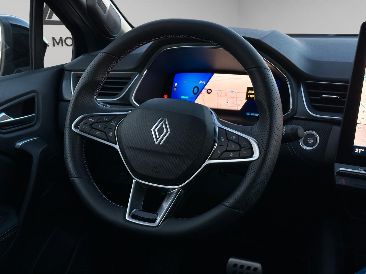 Renault Symbioz E-Tech 160 CV Esprit Alpine