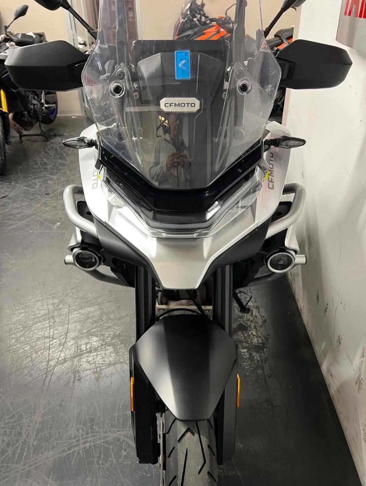 Cf Moto 800 MT