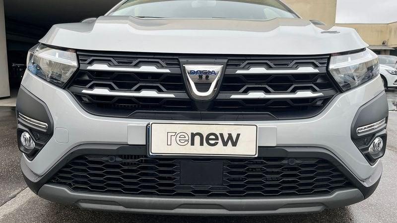Dacia Jogger 1.0 tce Extreme UP Gpl 100cv 7p.ti 1.0 TCe GPL Extreme UP 7p.ti