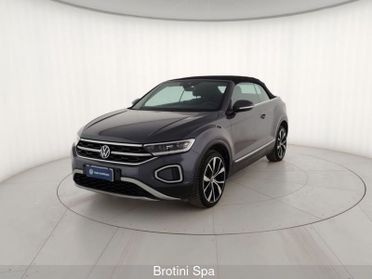 Volkswagen T-Roc Cabriolet 1.0 TSI Style