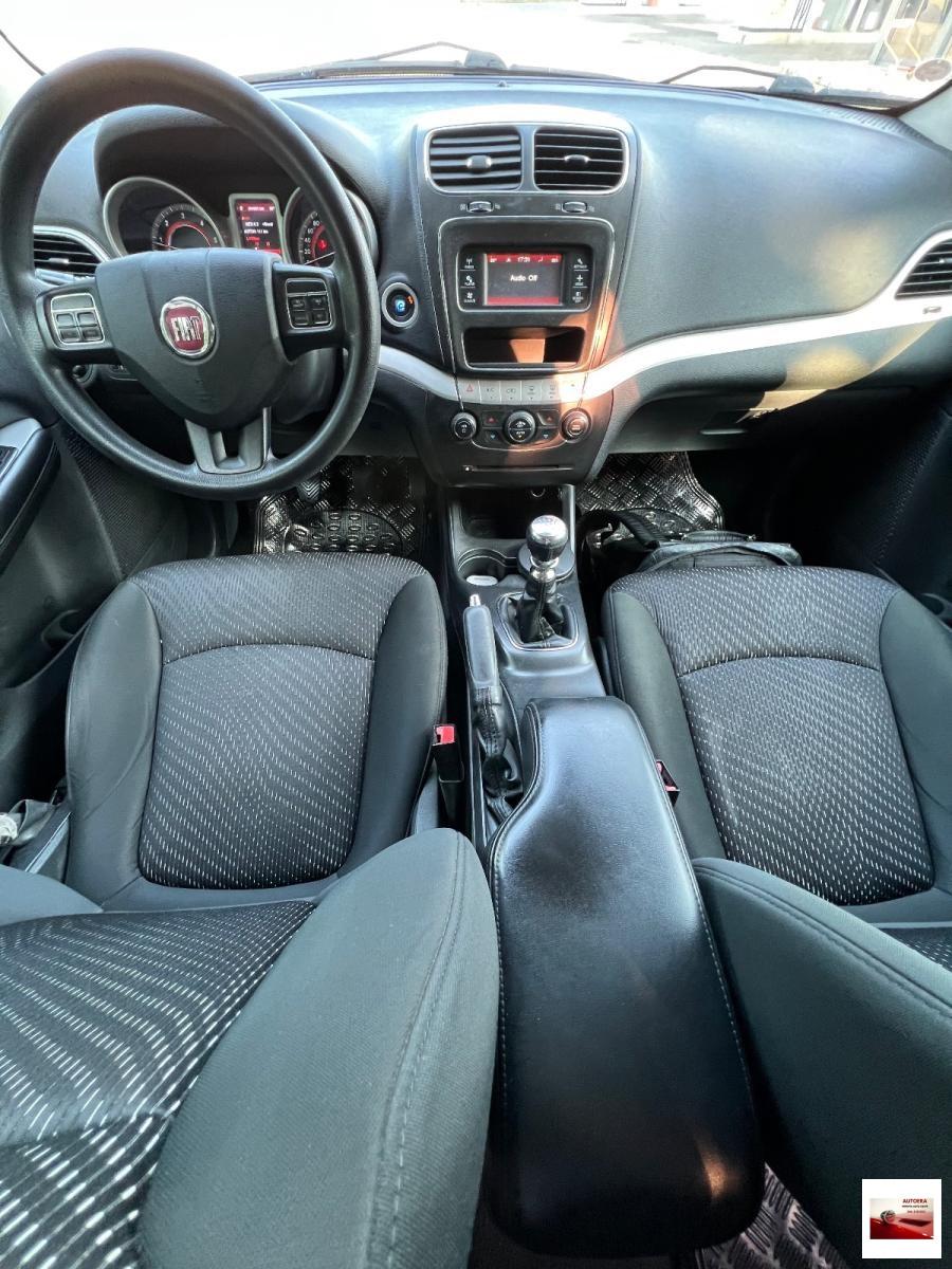 FIAT - Freemont - 2.0 Multijet 140 CV Lounge