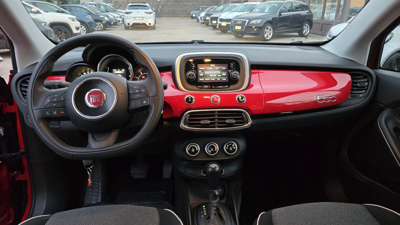 Fiat 500X 1.6 MultiJet 120 CV DCT Business