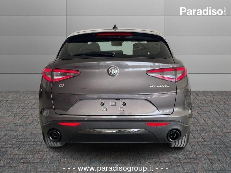 Alfa Romeo Stelvio Diesel 210 Cv Sprint