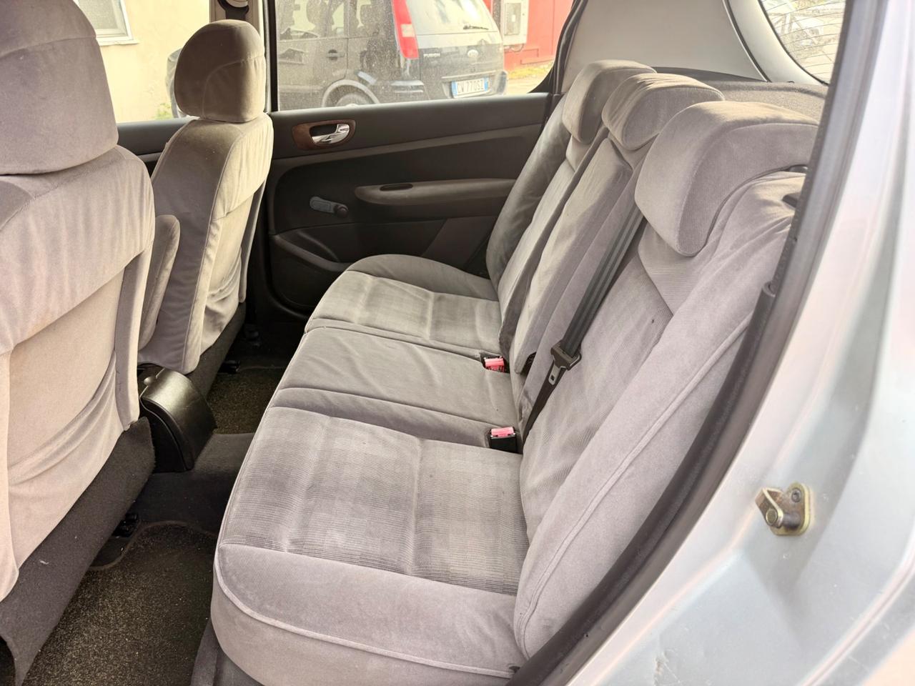 Peugeot 307 1.4 HDi 5p. XT