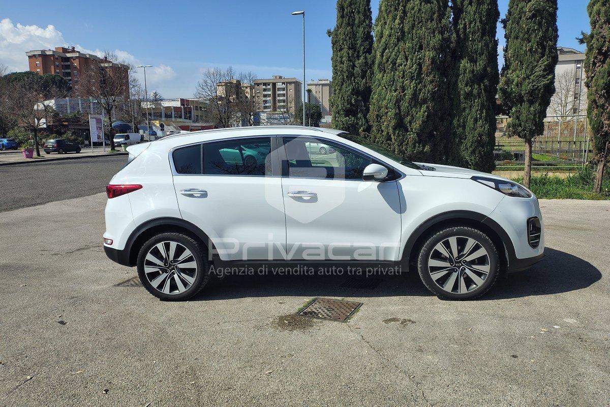KIA Sportage 1.7 CRDI 2WD Class