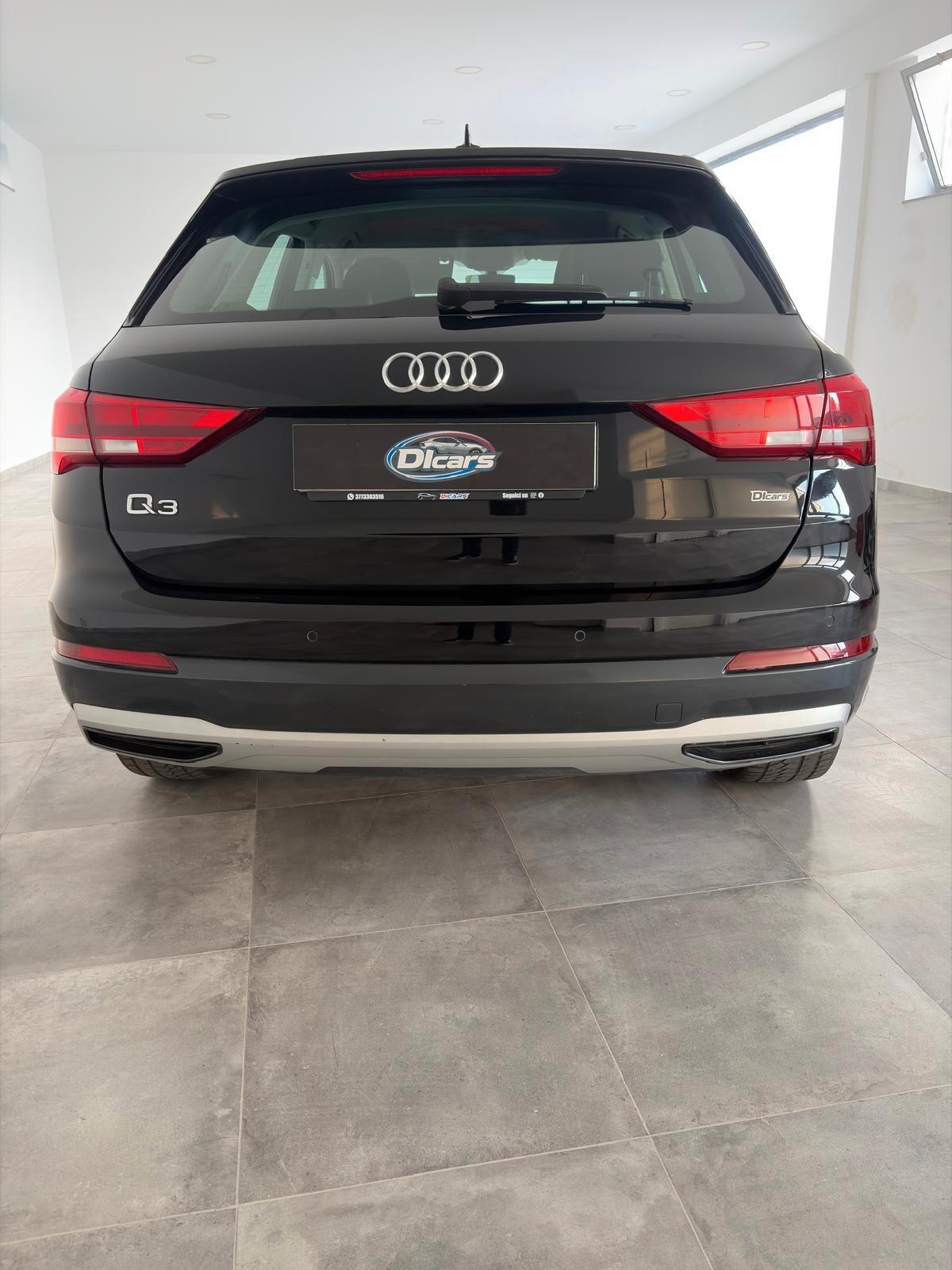 Audi Q3 35 TDI S tronic Business Advanced