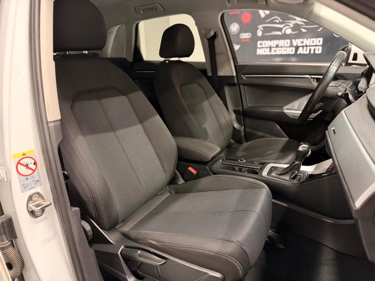 Audi Q3 2.0 TDI 120 CV S tronic line Edition