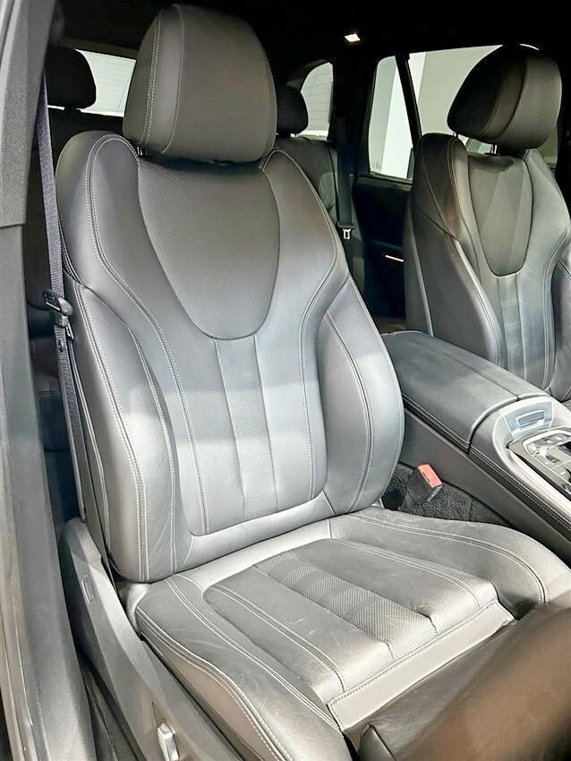 Bmw X5 M50d