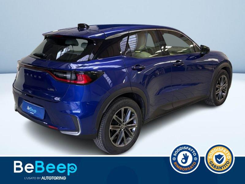 Lexus LBX 1.5 HYBRID ELEGANT 2WD