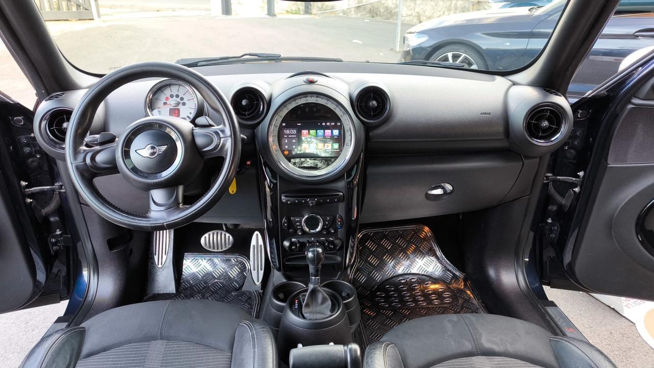 Mini Cooper SD Countryman 2.0