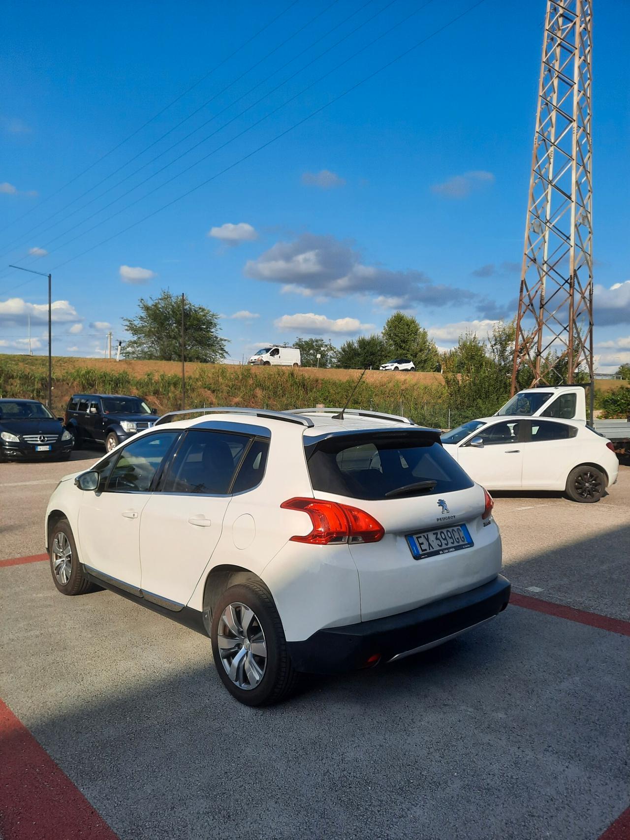 Peugeot 2008 PureTech 82 Allure