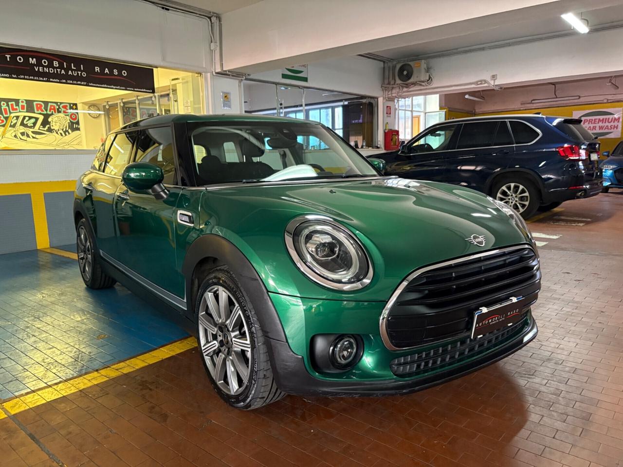 Mini One D Clubman Mini 1.5 One D Mayfair Edition Clubman Neopatentati....!!!!