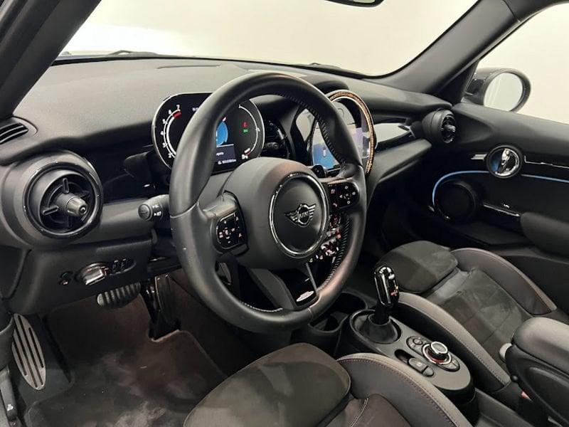 MINI Mini 5 porte Mini 5p 2.0 Cooper S AALESTIMENYO JCW