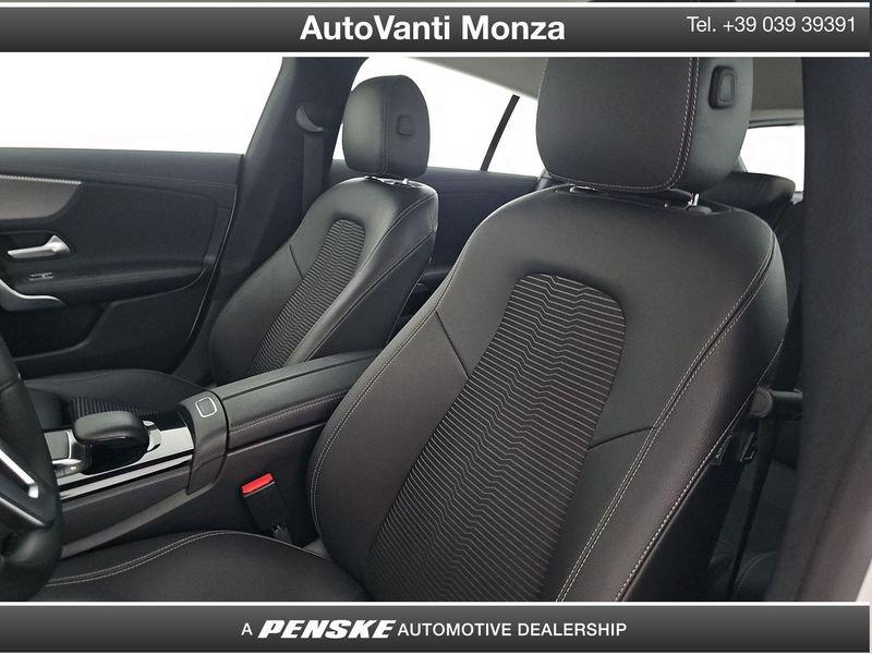Mercedes-Benz CLA S.Brake CLA 200 d Automatic Shooting Brake Sport