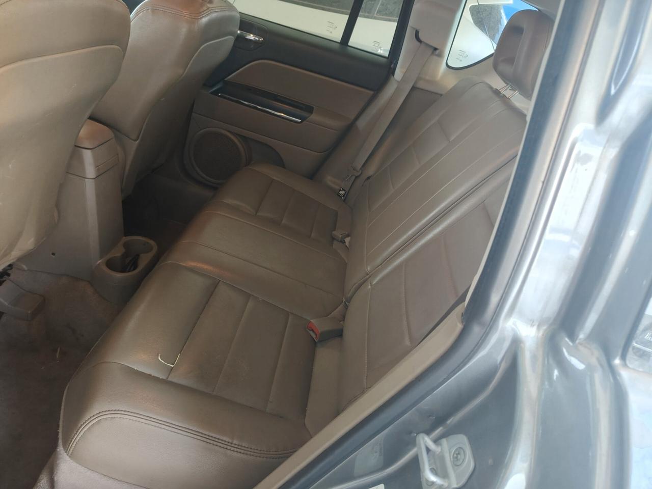 Jeep Compass 2.2 CRD Limited problemi al motore
