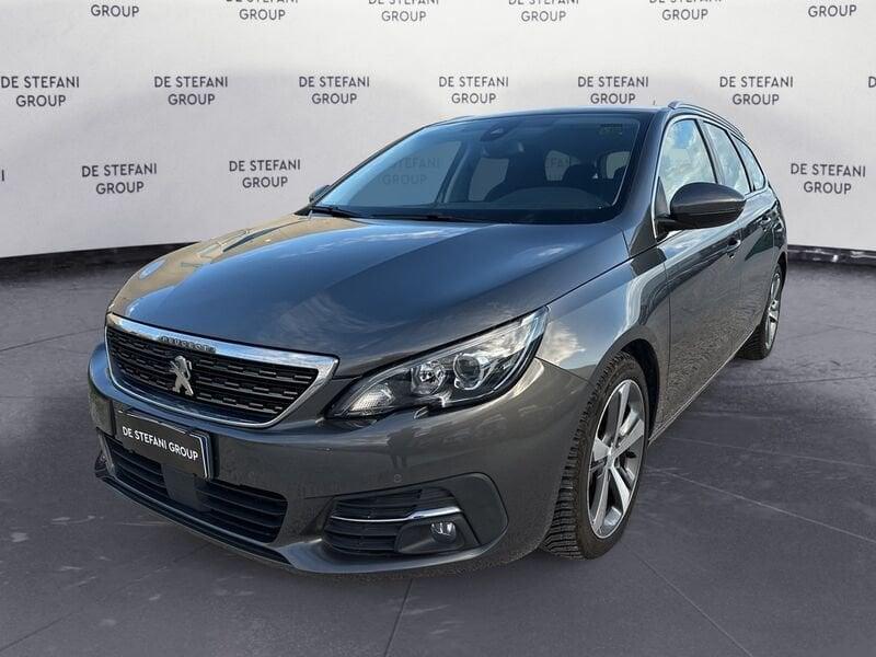 Peugeot 308 308 SW 1.5 bluehdi Allure s&s 130cv