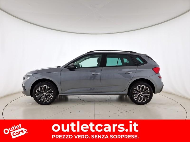 Skoda Kamiq 1.0 tsi black dots 115cv