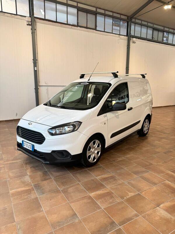 FORD TRANSIT COURIER 1.5tdci 75cv FURGONE