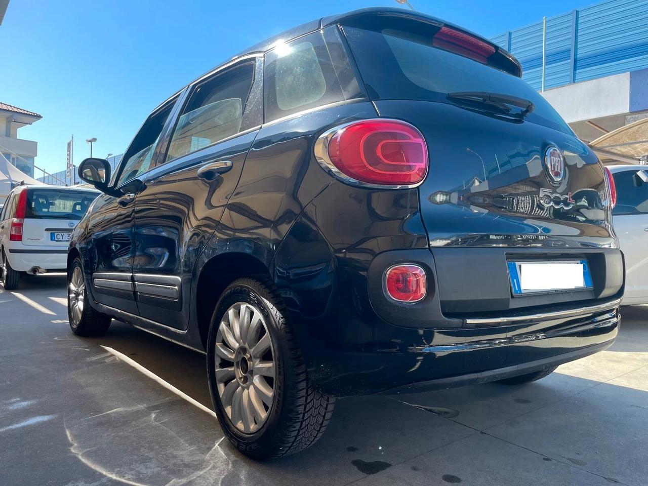 FIAT 500L 1,3 MJ !