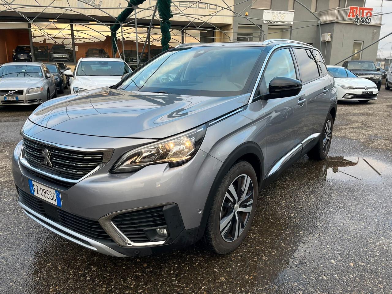 Peugeot 5008 PureTech Turbo 130 S&S Allure