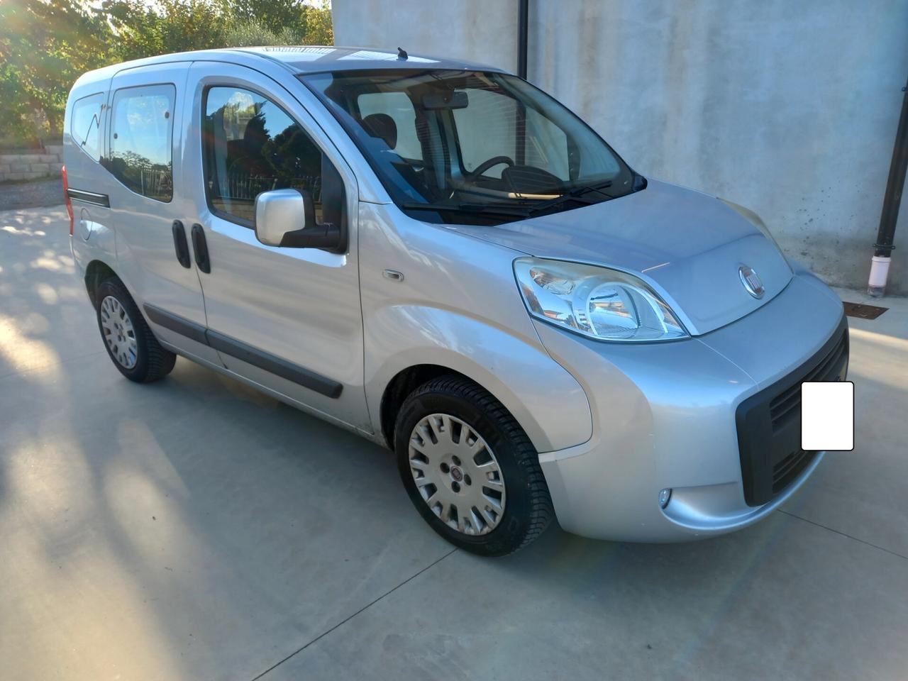 Fiat Qubo 1.3 MJT 95 CV Dynamic