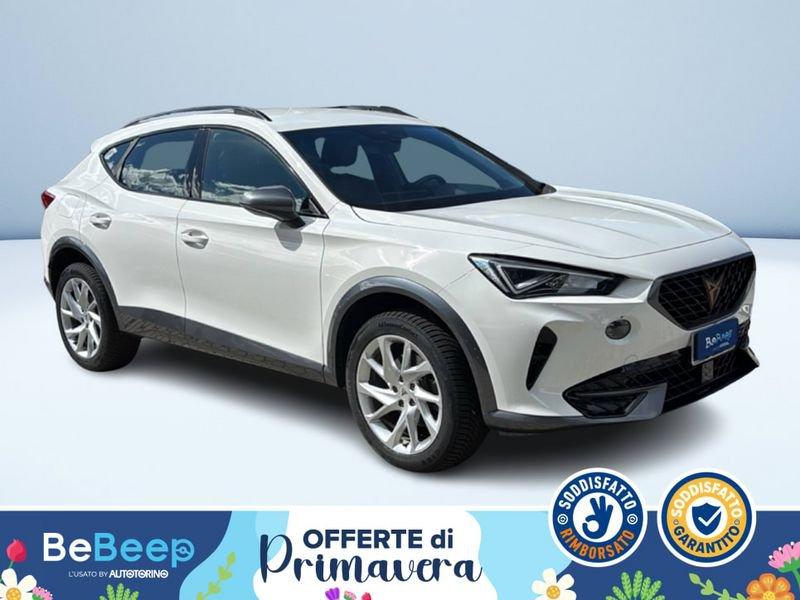 CUPRA Formentor 1.5 TSI DSG