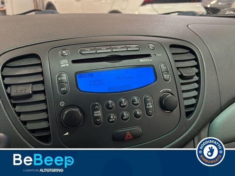 Hyundai i10 1.1 CLASSIC ECONEXT (BLUEDRIVE GPL)