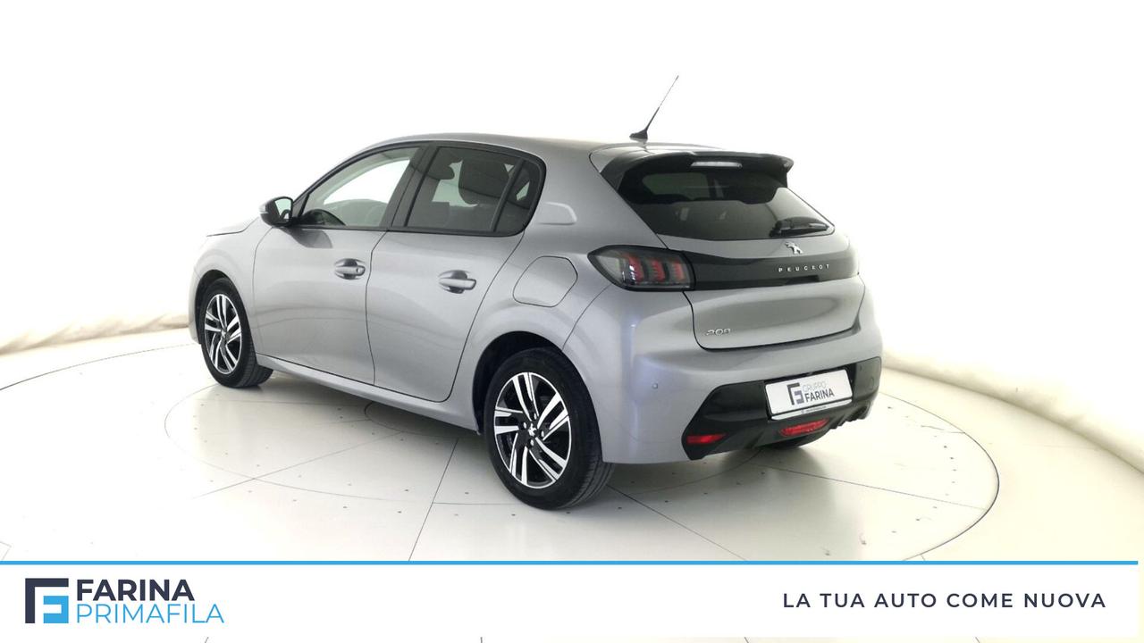 PEUGEOT 208 II 2019 - 208 1.2 puretech Allure Navi Pack s&s 100cv ea